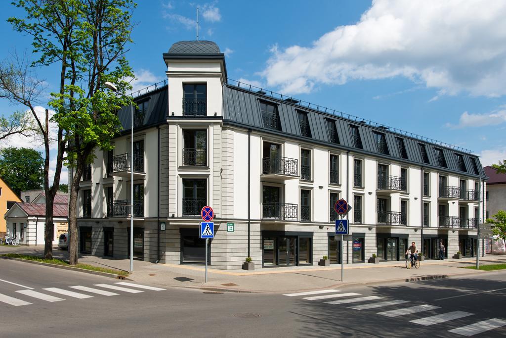 Aura Apartamentai Druskininkai Eksteriør bilde