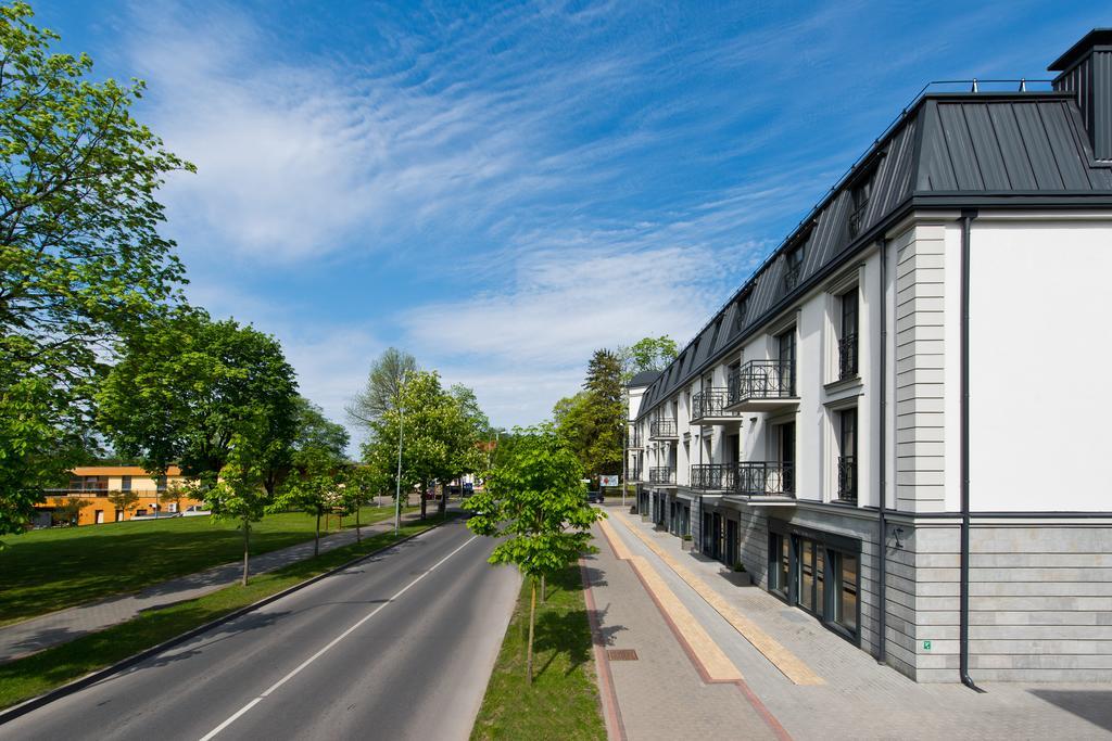 Aura Apartamentai Druskininkai Eksteriør bilde