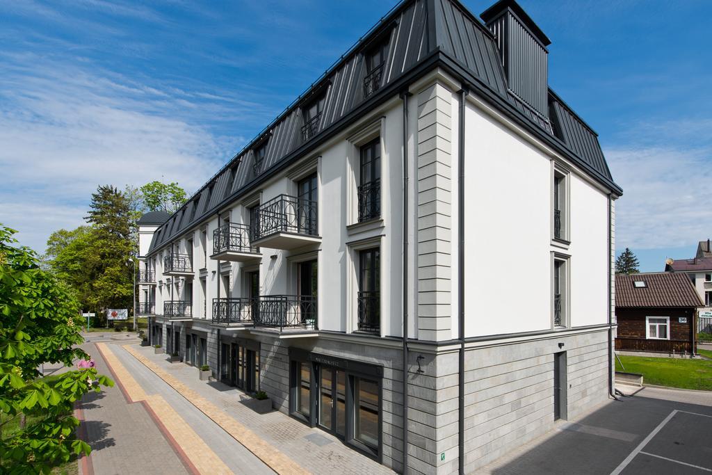 Aura Apartamentai Druskininkai Eksteriør bilde